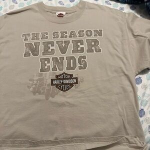 Harley Davidson T-shirt